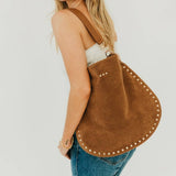 HOBO BAG - IN 2 COLORS