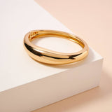 GOLD CUFF BRACELET