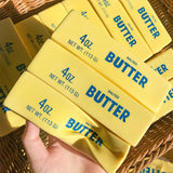 BUTTER STICK SQUISHY - YELLOW