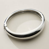 SILVER CUFF BRACELET