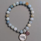 BEADED BRACELET - WORTHY