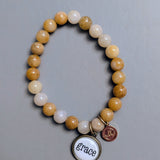 BEADED BRACELET - GRACE