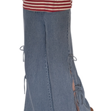 ALL AMERICAN STRIPED TOP