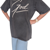 BUT GOD MINERAL GRAPHIC TEE