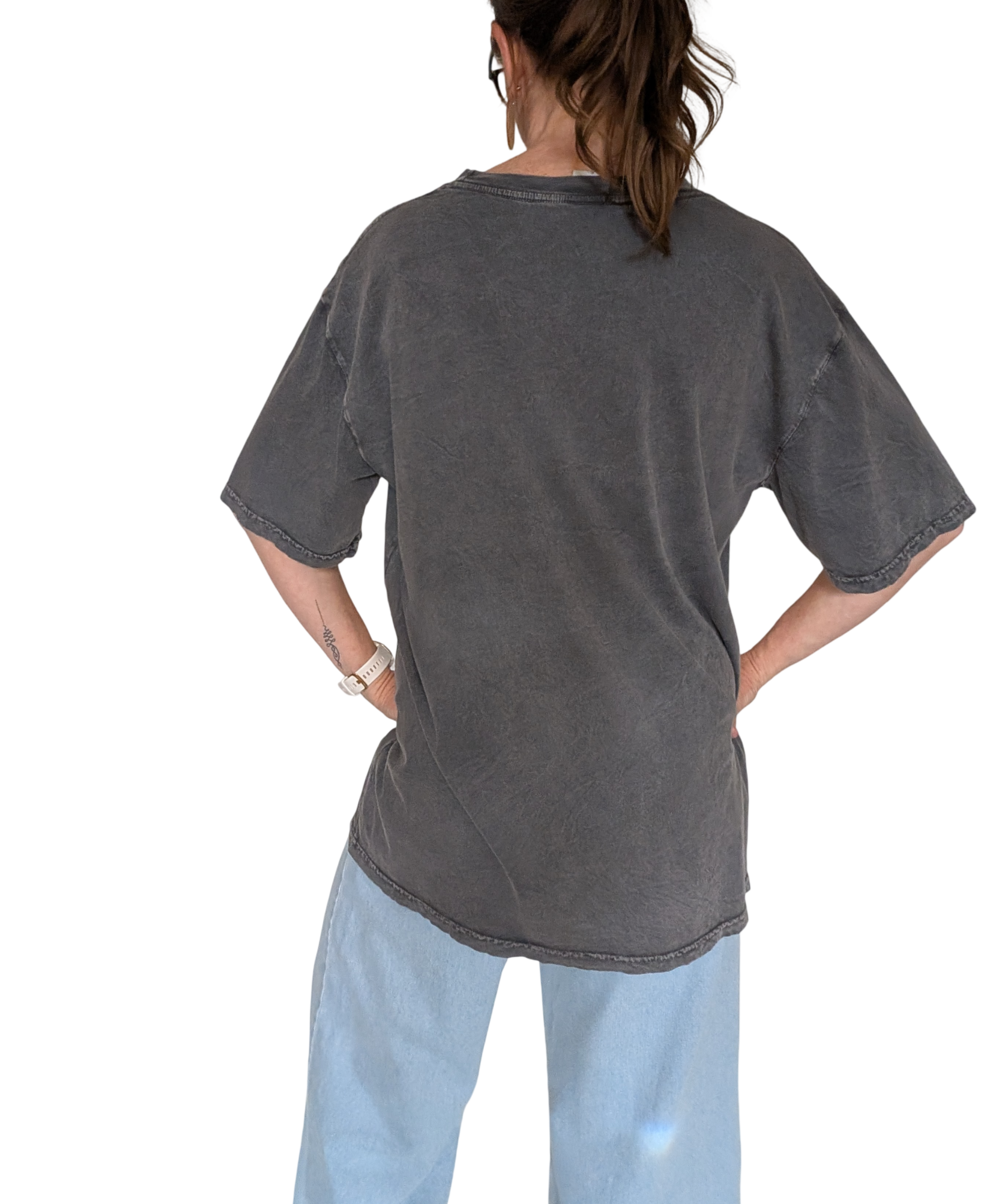 BUT GOD MINERAL GRAPHIC TEE