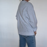 THERE'S NO CRYING IN BASEBALL SWEATSHIRT