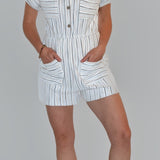 TERRY ROMPER