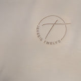 JENESIS TWELVE LONG SLEEVE TOP - IVORY