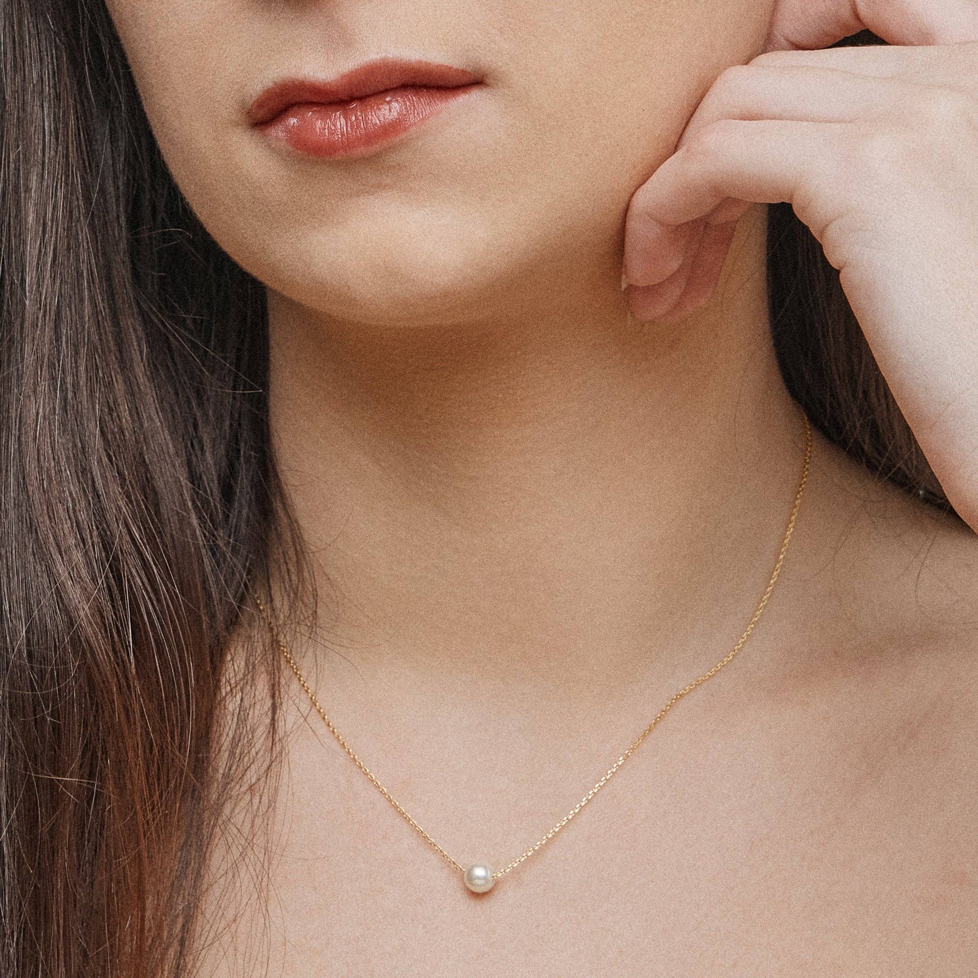 PEARL NECKLACE