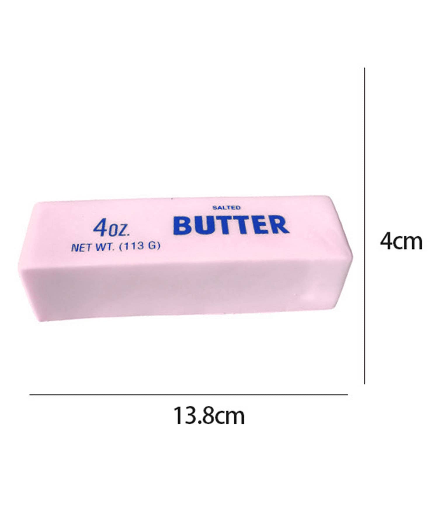 BUTTER STICK SQUISHY - PINK