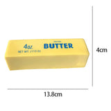 BUTTER STICK SQUISHY - YELLOW