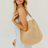 HOBO BAG - IN 2 COLORS