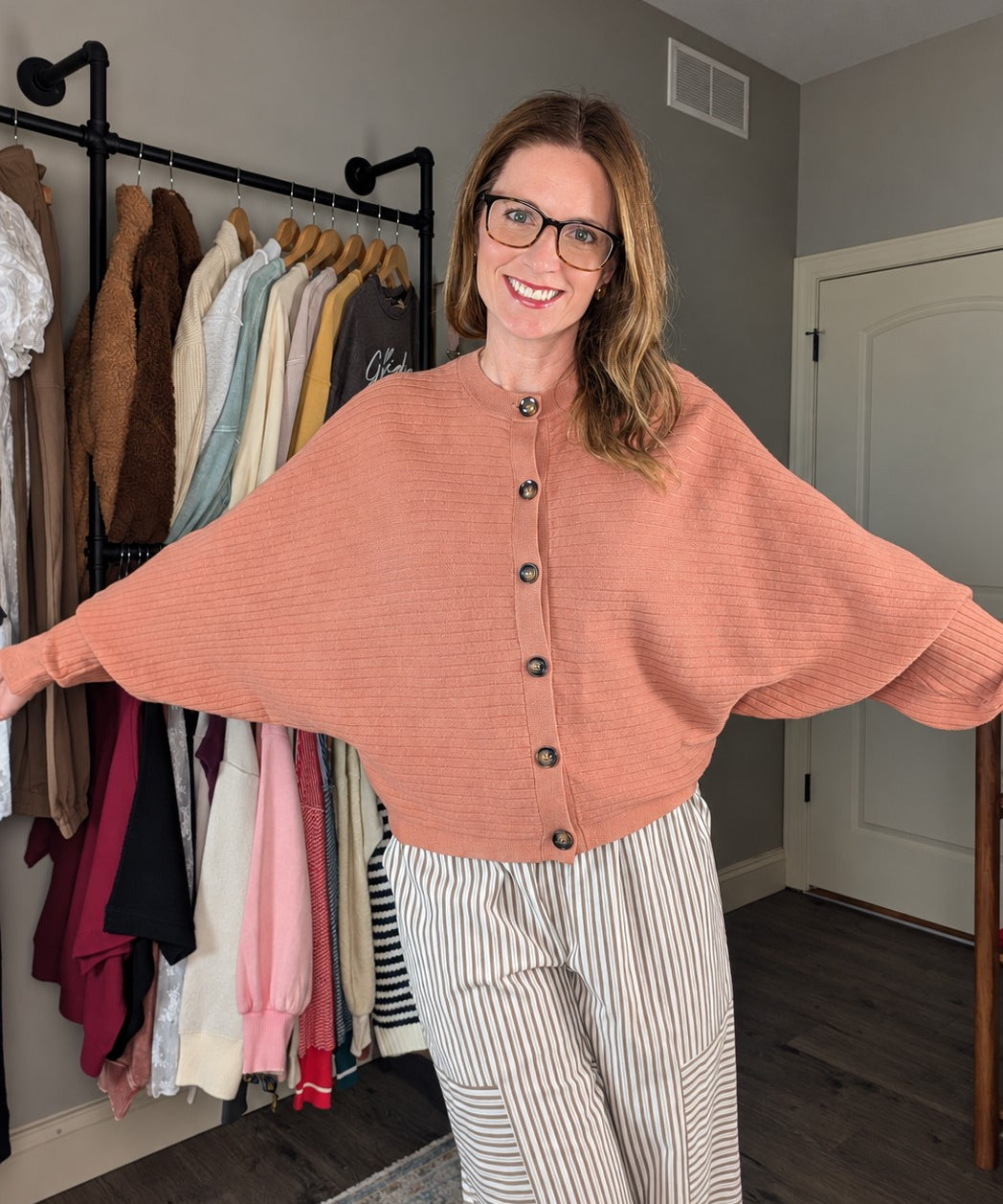 LENA CARDIGAN